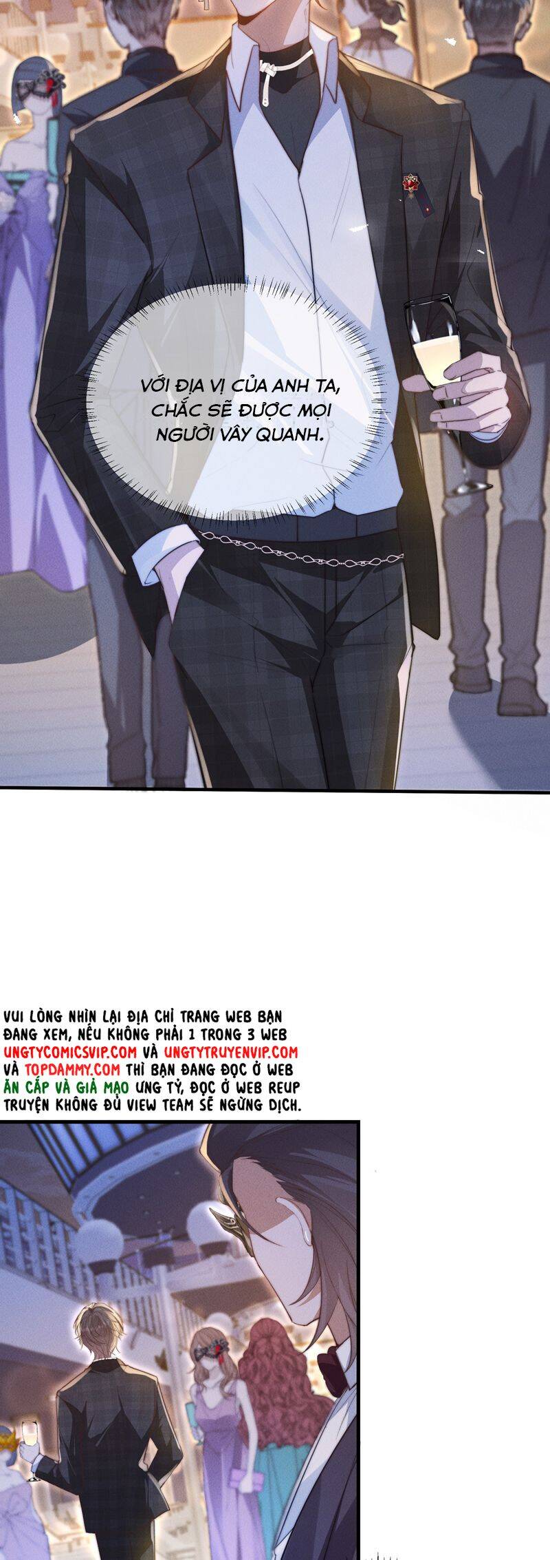 Kế Hoạch Tự Dưỡng Cuồng Khuyển - Chapter 27 - Page 16