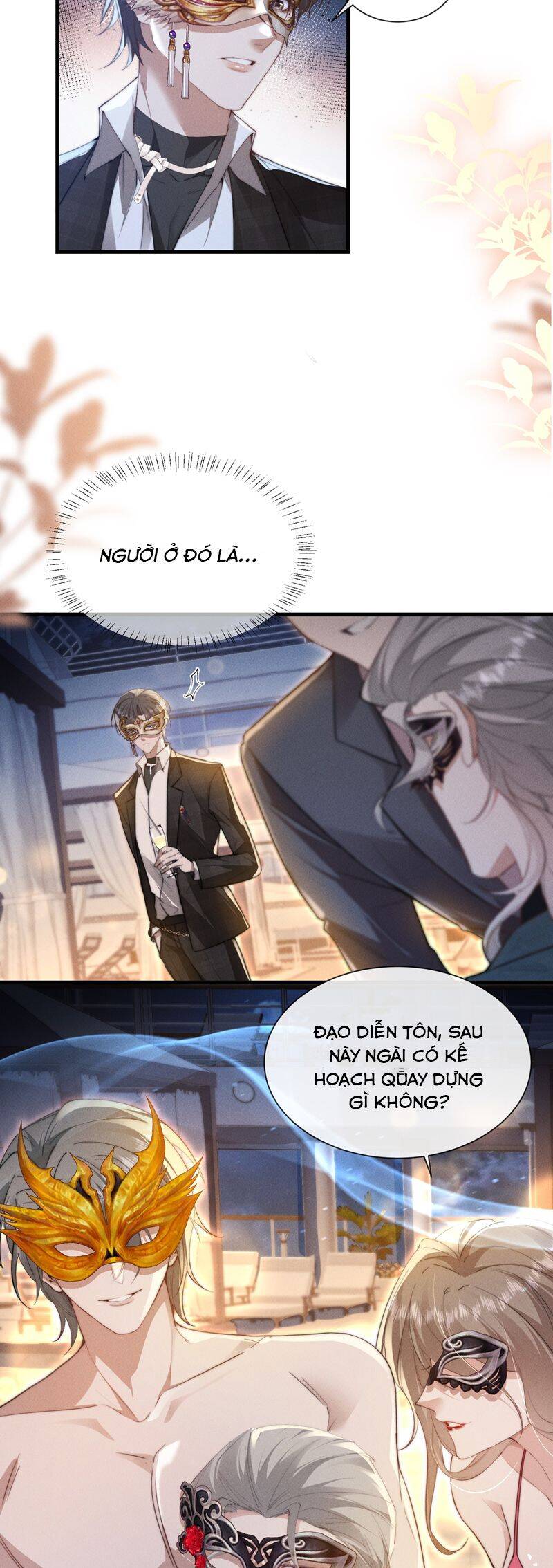 Kế Hoạch Tự Dưỡng Cuồng Khuyển - Chapter 27 - Page 20