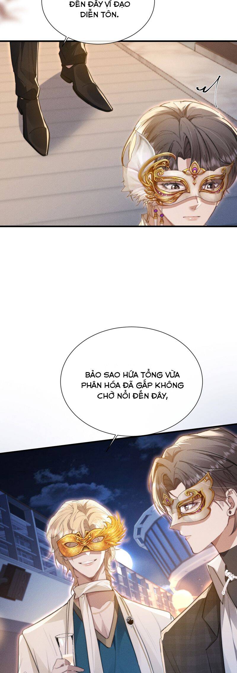 Kế Hoạch Tự Dưỡng Cuồng Khuyển - Chapter 27 - Page 22