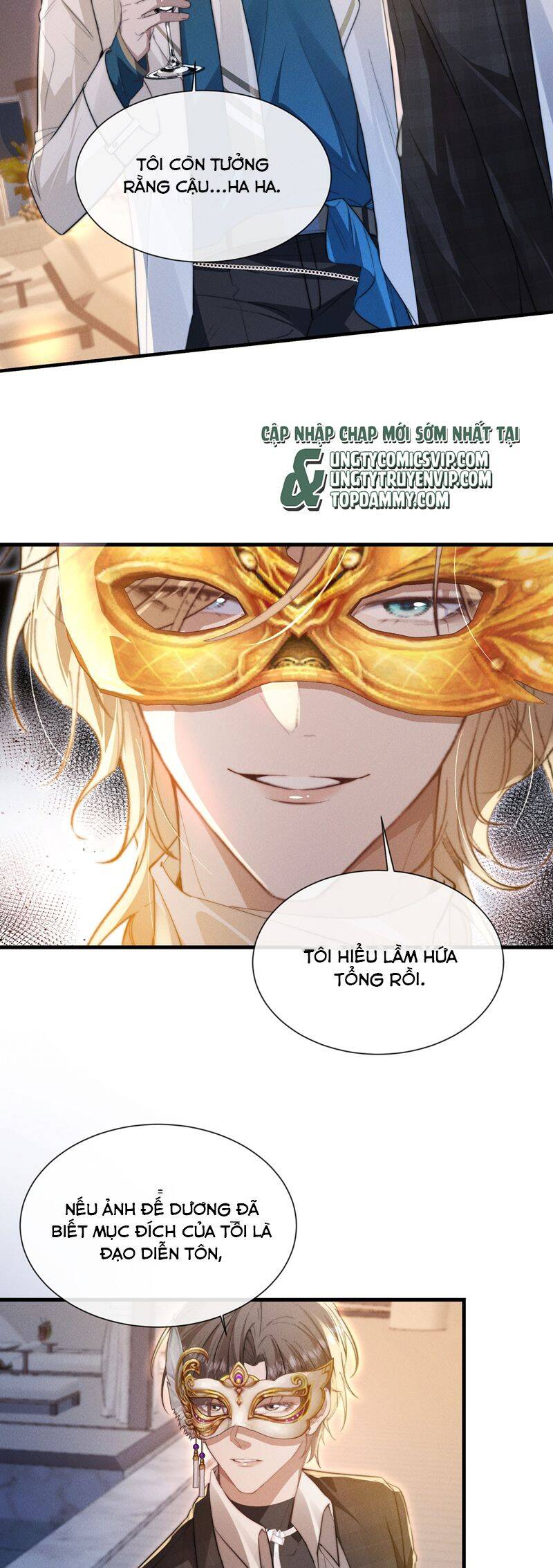 Kế Hoạch Tự Dưỡng Cuồng Khuyển - Chapter 27 - Page 23