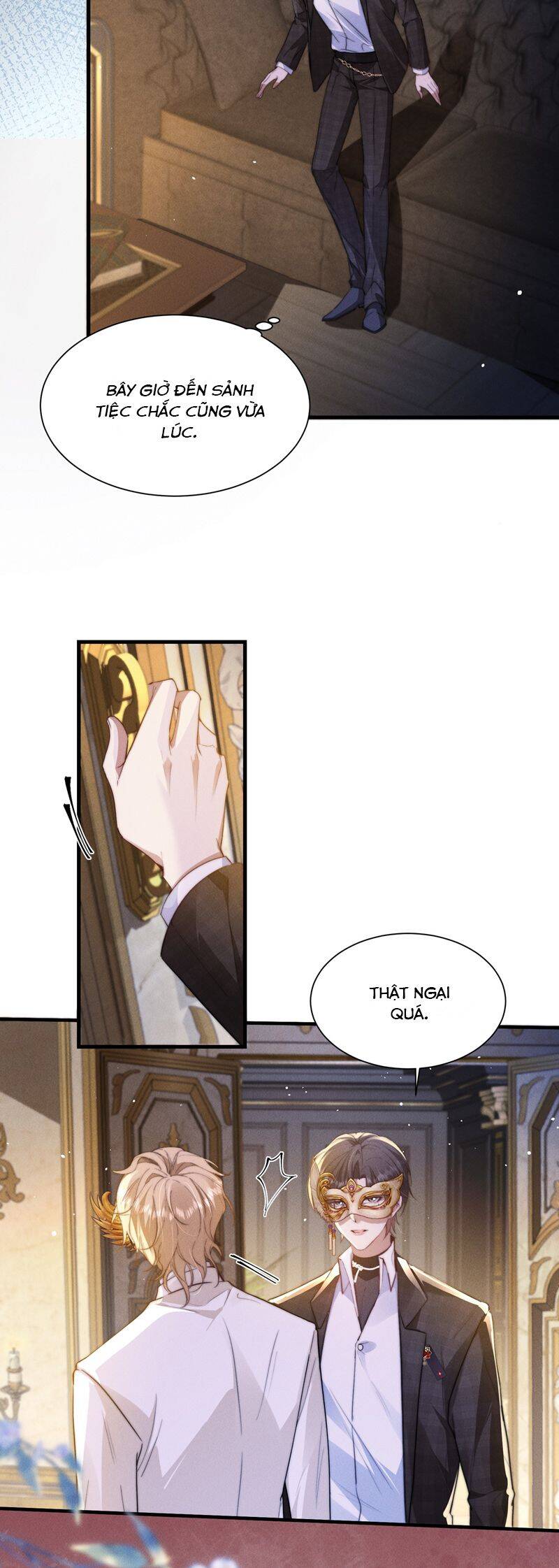 Kế Hoạch Tự Dưỡng Cuồng Khuyển - Chapter 27 - Page 3