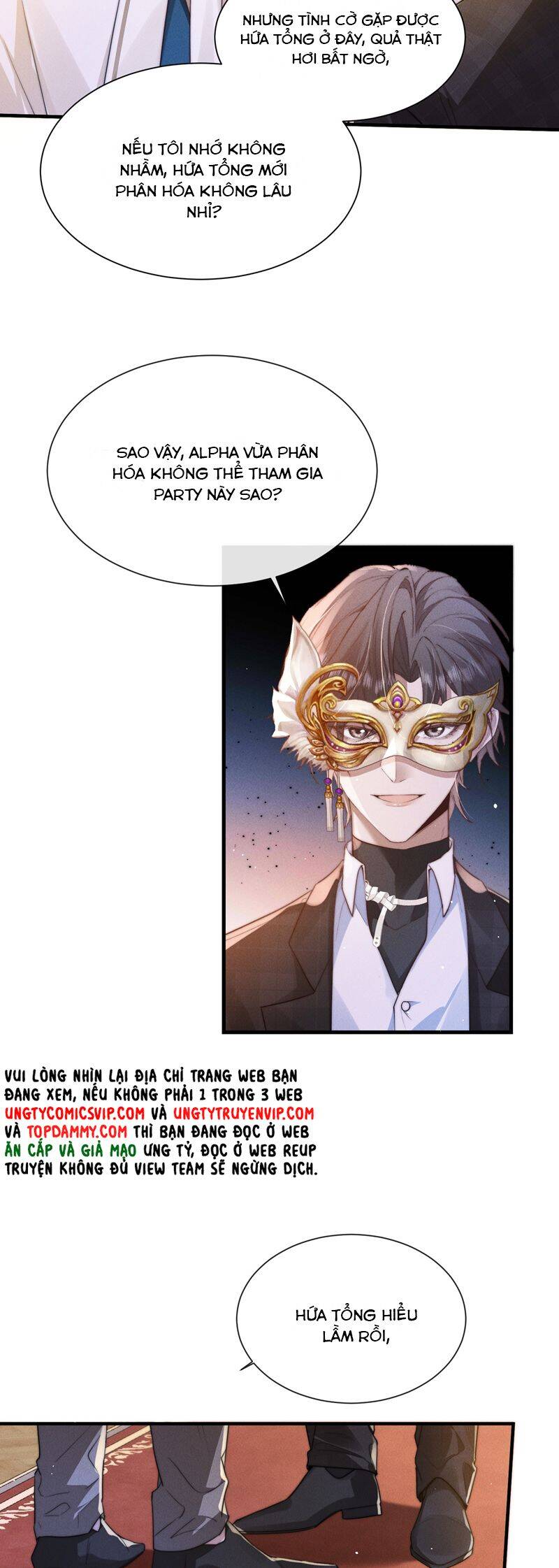 Kế Hoạch Tự Dưỡng Cuồng Khuyển - Chapter 27 - Page 8