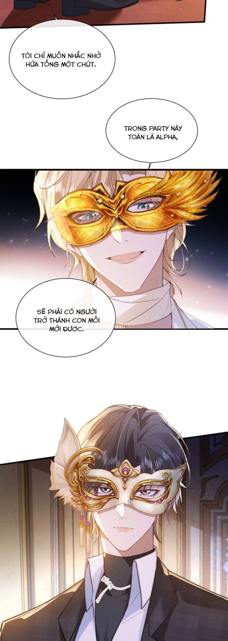 Kế Hoạch Tự Dưỡng Cuồng Khuyển - Chapter 27 - Page 9