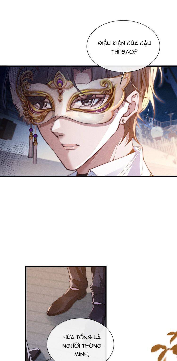 Kế Hoạch Tự Dưỡng Cuồng Khuyển - Chapter 28 - Page 11