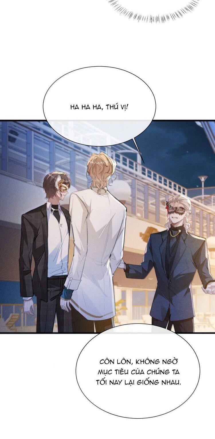 Kế Hoạch Tự Dưỡng Cuồng Khuyển - Chapter 28 - Page 14