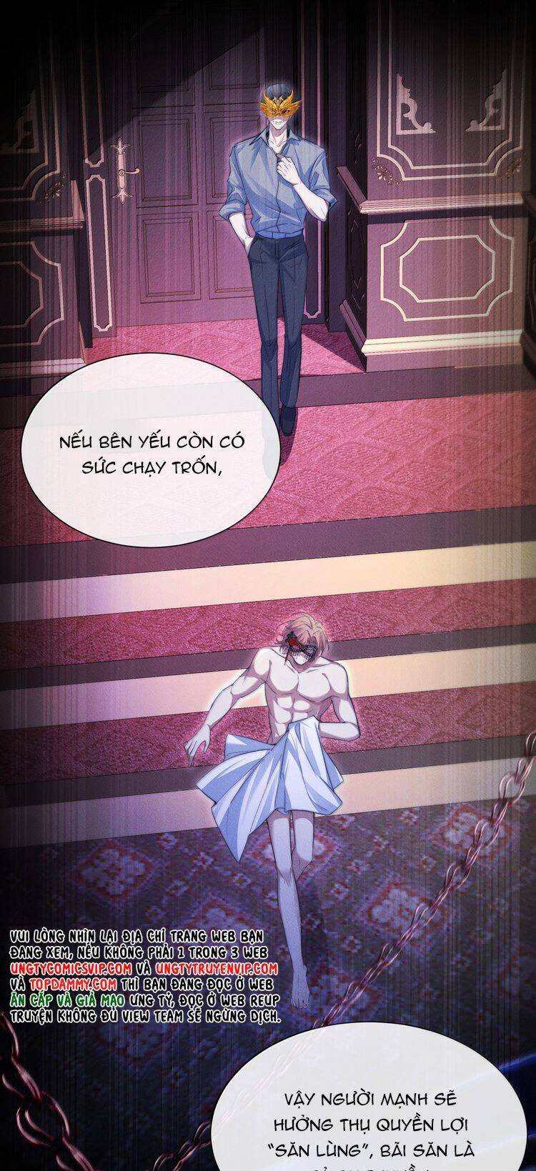 Kế Hoạch Tự Dưỡng Cuồng Khuyển - Chapter 28 - Page 19