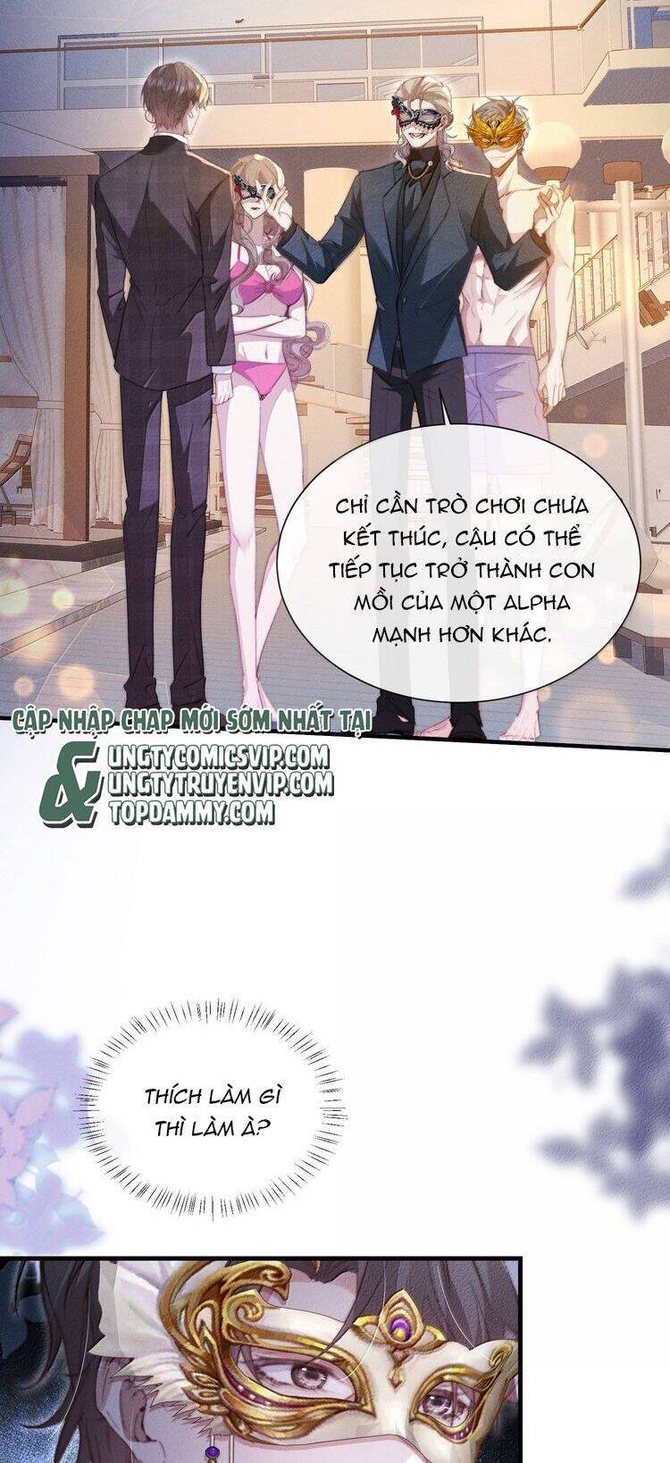 Kế Hoạch Tự Dưỡng Cuồng Khuyển - Chapter 28 - Page 22