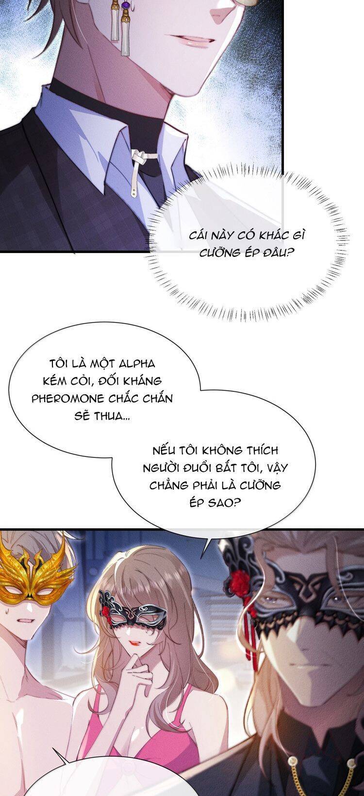 Kế Hoạch Tự Dưỡng Cuồng Khuyển - Chapter 28 - Page 23