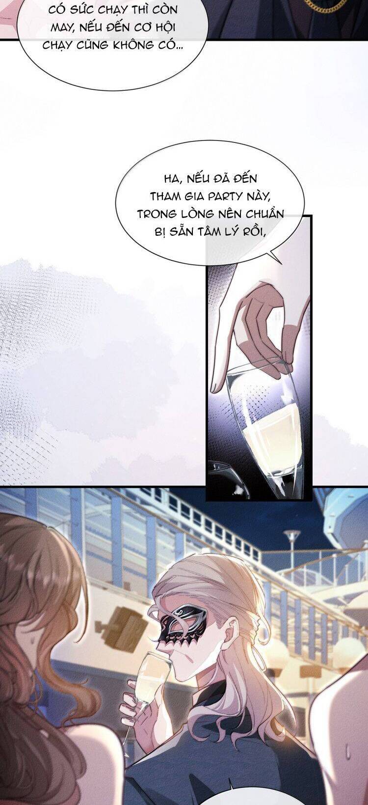 Kế Hoạch Tự Dưỡng Cuồng Khuyển - Chapter 28 - Page 24