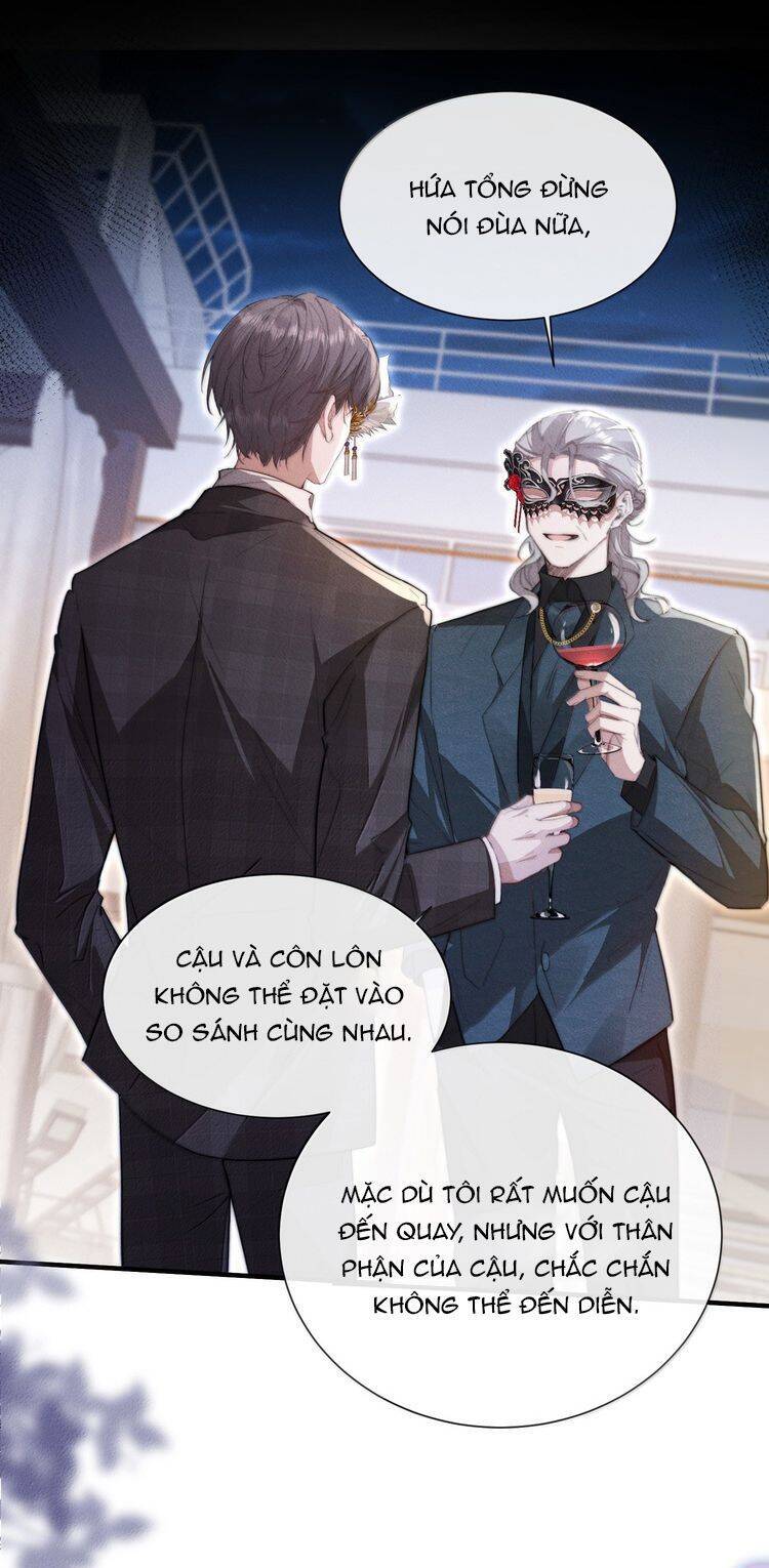 Kế Hoạch Tự Dưỡng Cuồng Khuyển - Chapter 28 - Page 3