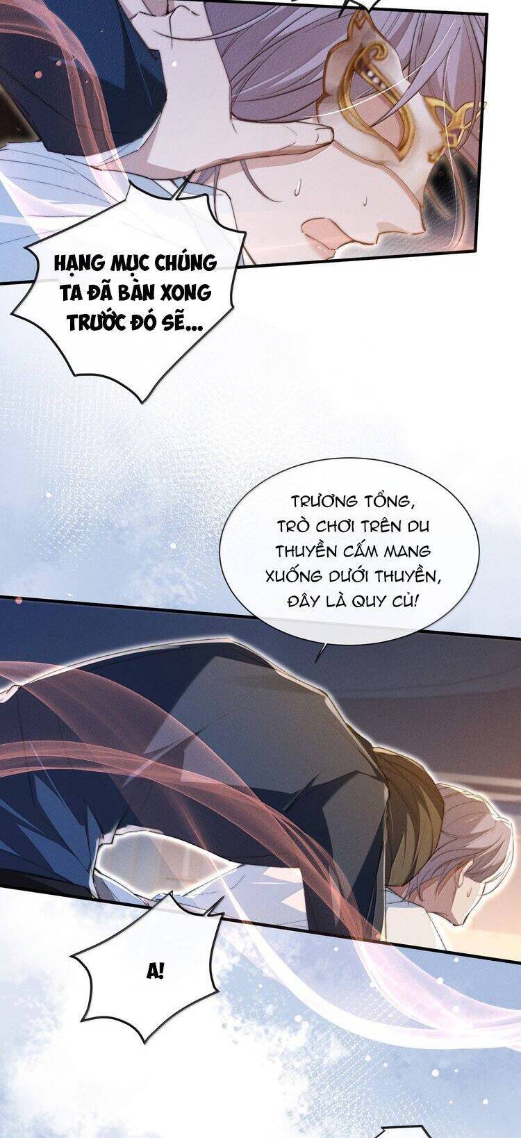 Kế Hoạch Tự Dưỡng Cuồng Khuyển - Chapter 28 - Page 34