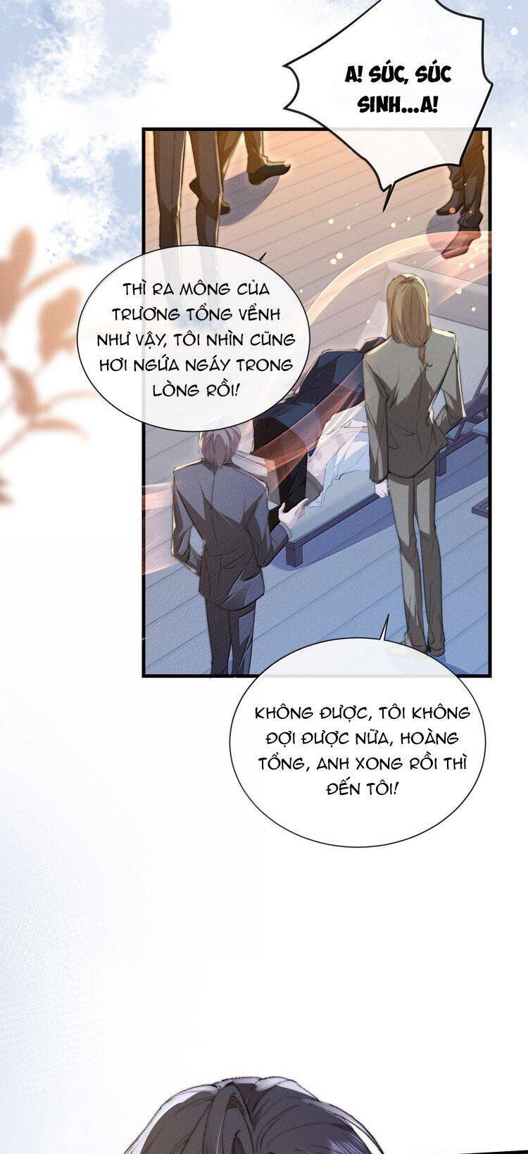 Kế Hoạch Tự Dưỡng Cuồng Khuyển - Chapter 28 - Page 35