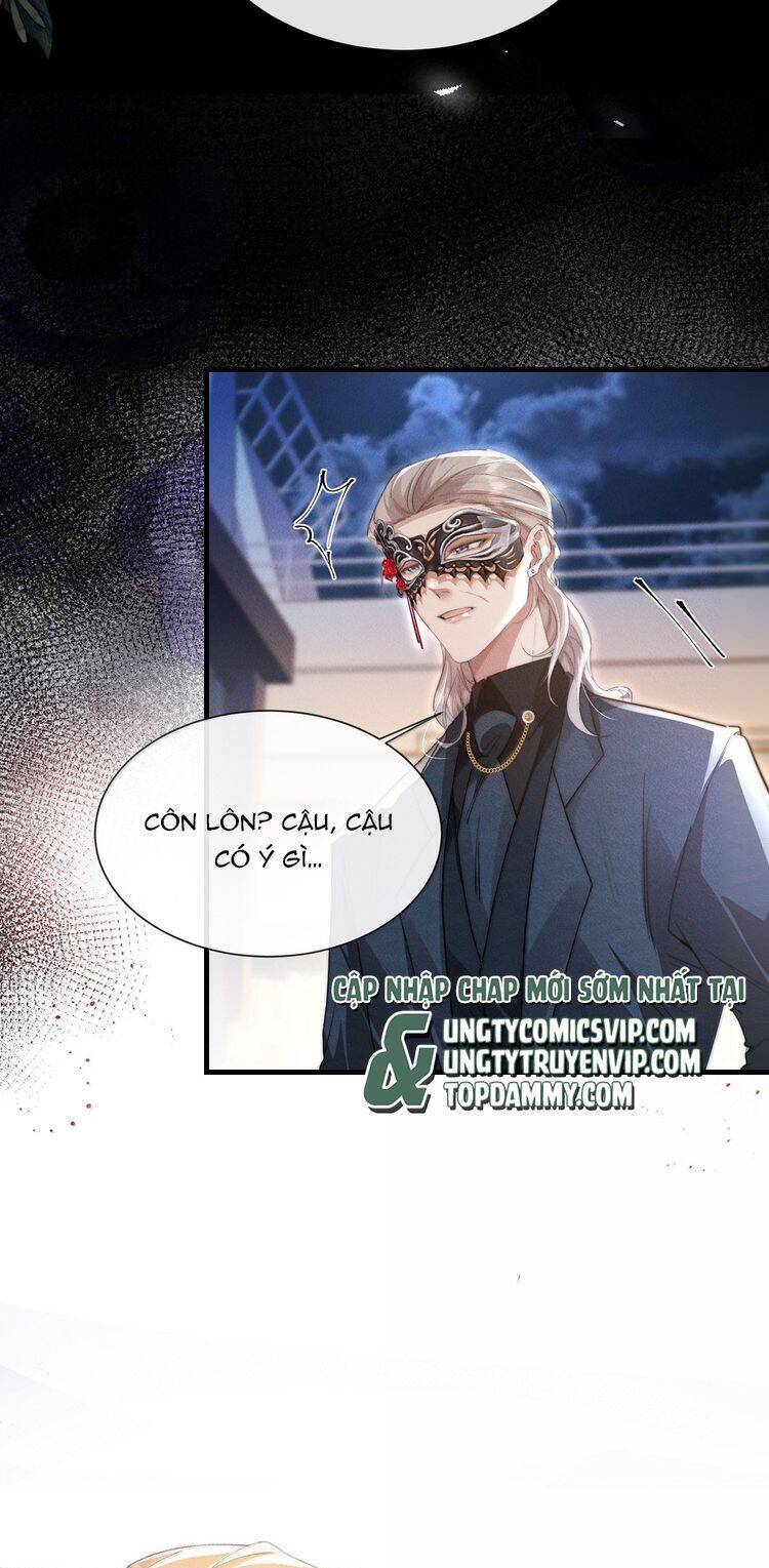 Kế Hoạch Tự Dưỡng Cuồng Khuyển - Chapter 28 - Page 9