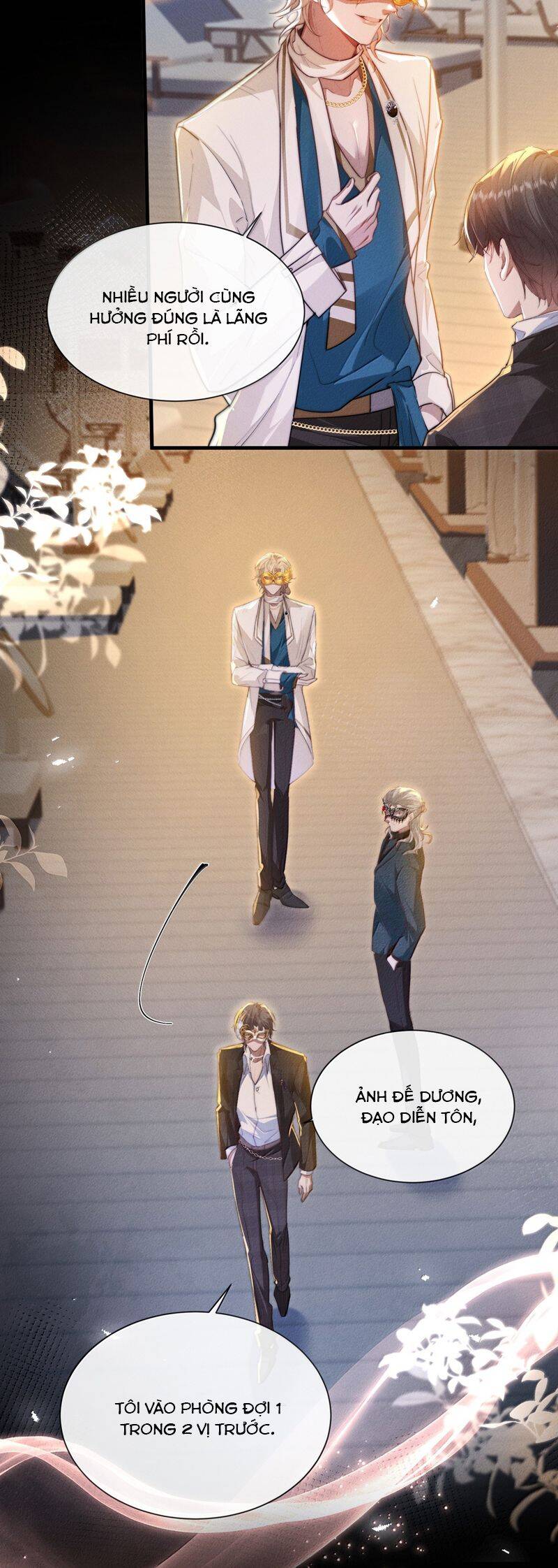 Kế Hoạch Tự Dưỡng Cuồng Khuyển - Chapter 29 - Page 10