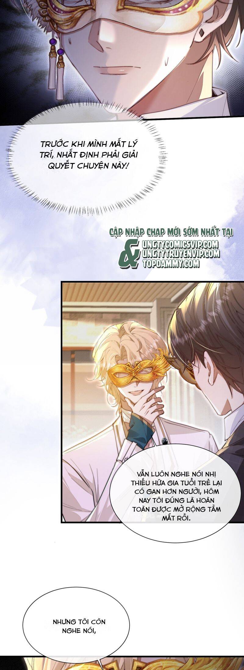 Kế Hoạch Tự Dưỡng Cuồng Khuyển - Chapter 29 - Page 24