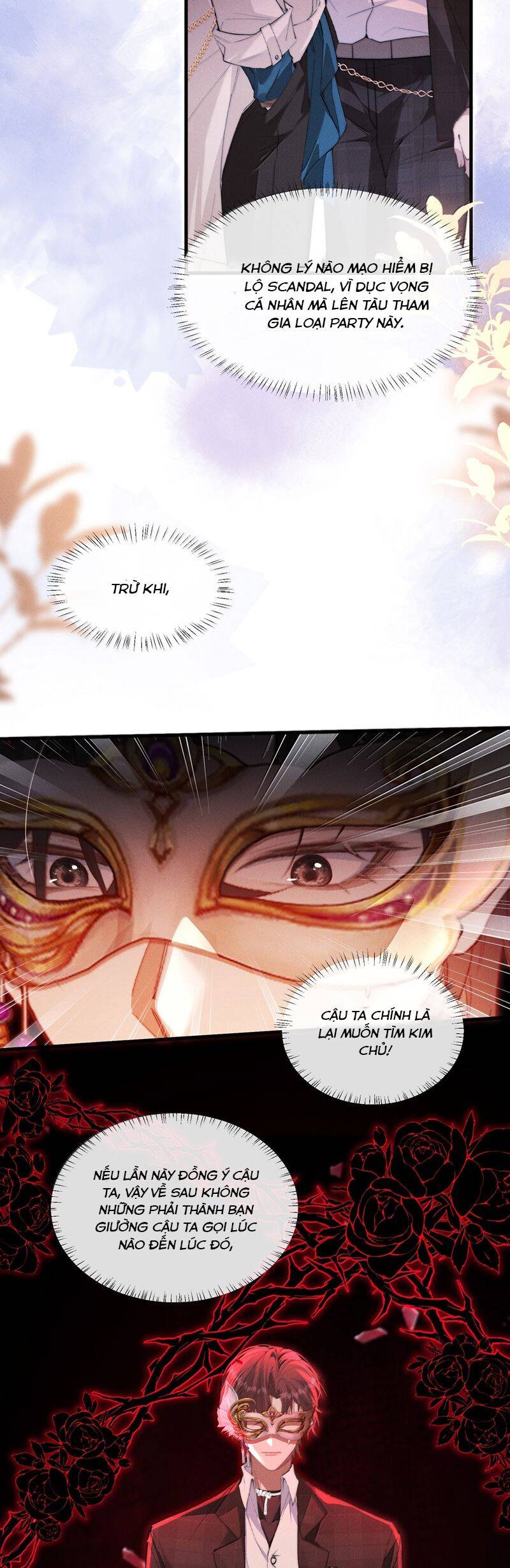 Kế Hoạch Tự Dưỡng Cuồng Khuyển - Chapter 29 - Page 28