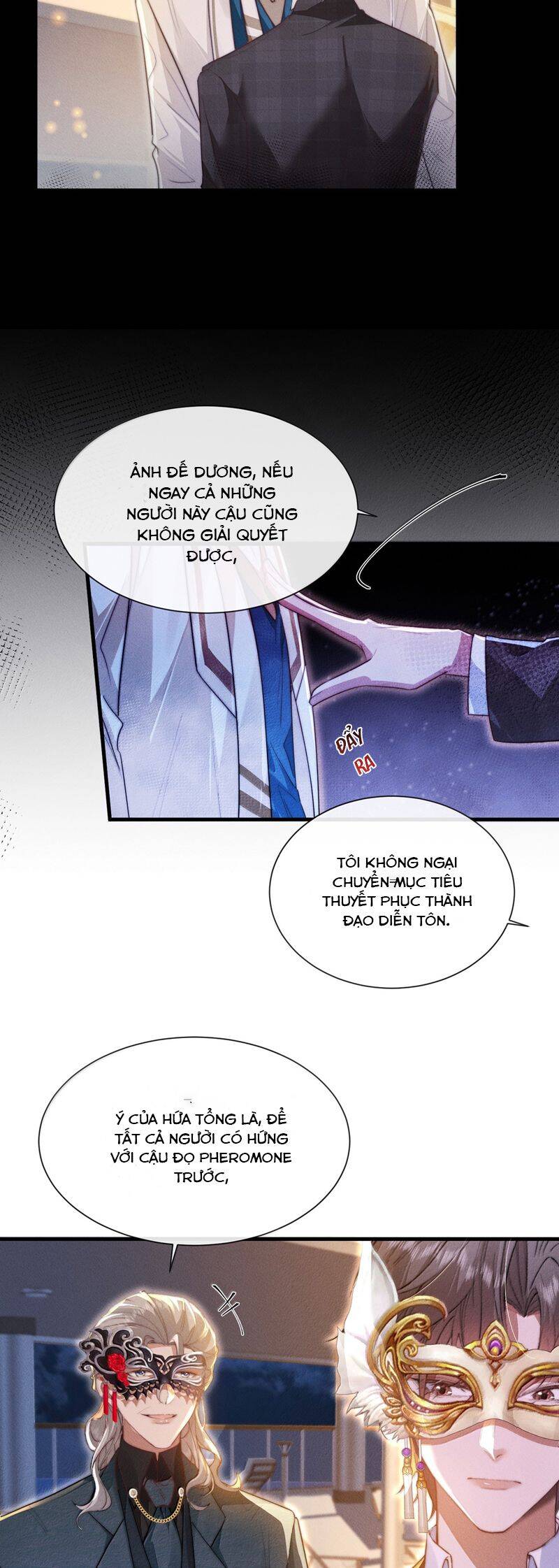 Kế Hoạch Tự Dưỡng Cuồng Khuyển - Chapter 29 - Page 8