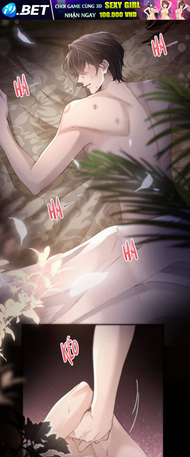 Kế Hoạch Tự Dưỡng Cuồng Khuyển - Chapter 3 - Page 10