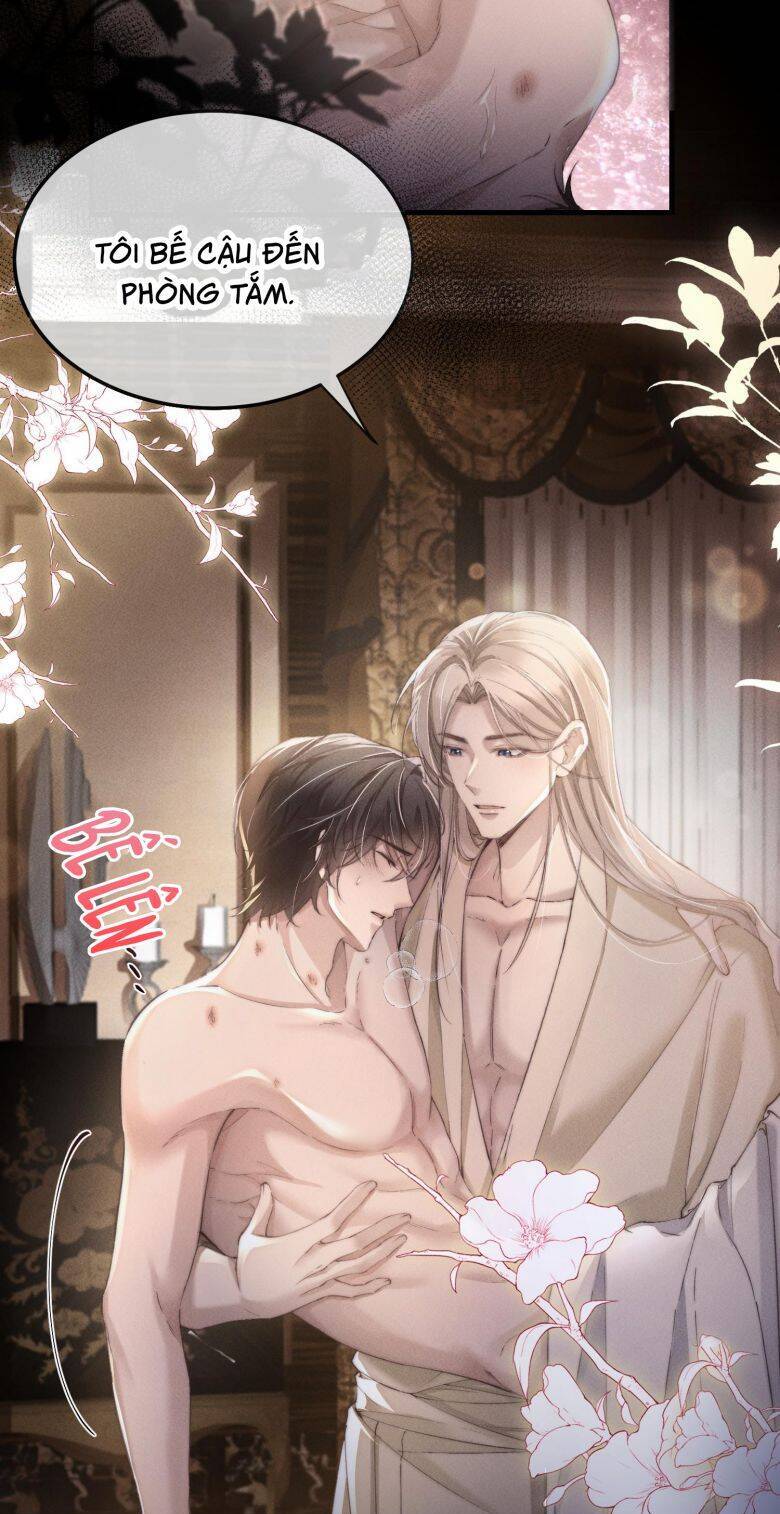 Kế Hoạch Tự Dưỡng Cuồng Khuyển - Chapter 3 - Page 11