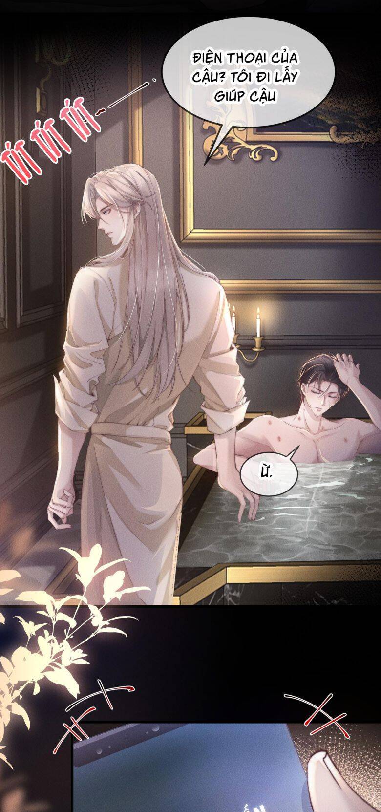 Kế Hoạch Tự Dưỡng Cuồng Khuyển - Chapter 3 - Page 13