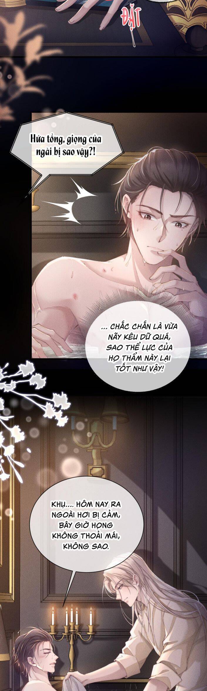 Kế Hoạch Tự Dưỡng Cuồng Khuyển - Chapter 3 - Page 15