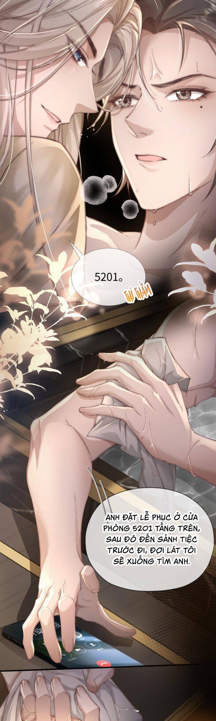 Kế Hoạch Tự Dưỡng Cuồng Khuyển - Chapter 3 - Page 17