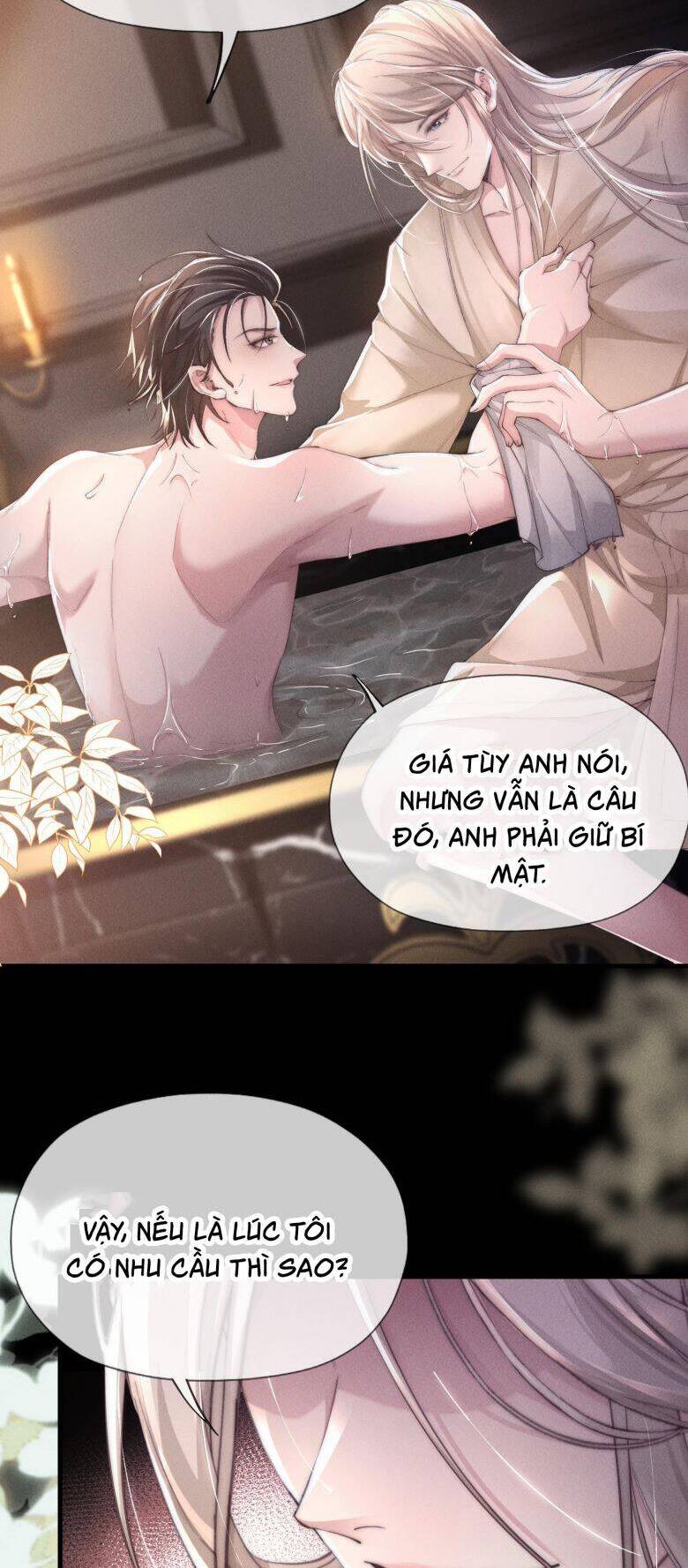 Kế Hoạch Tự Dưỡng Cuồng Khuyển - Chapter 3 - Page 20