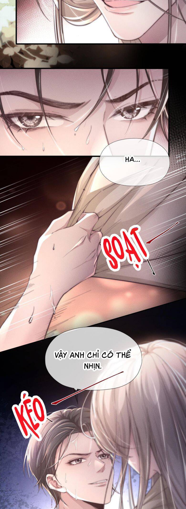 Kế Hoạch Tự Dưỡng Cuồng Khuyển - Chapter 3 - Page 21