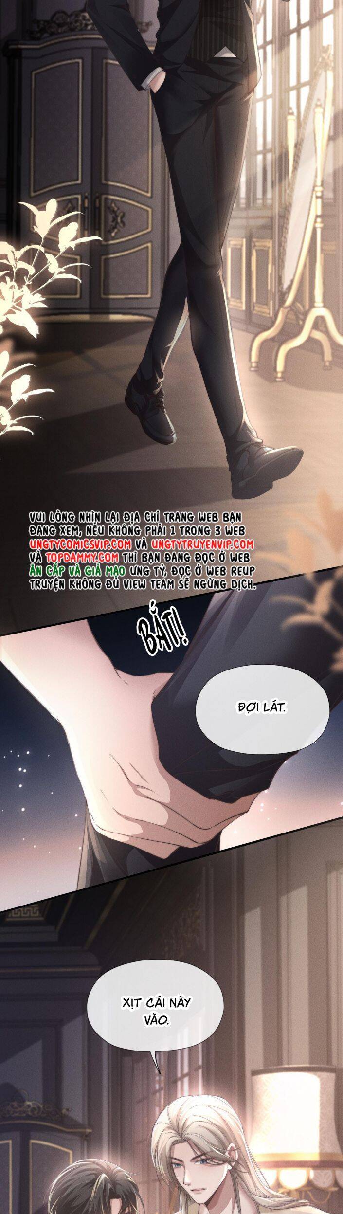 Kế Hoạch Tự Dưỡng Cuồng Khuyển - Chapter 3 - Page 25