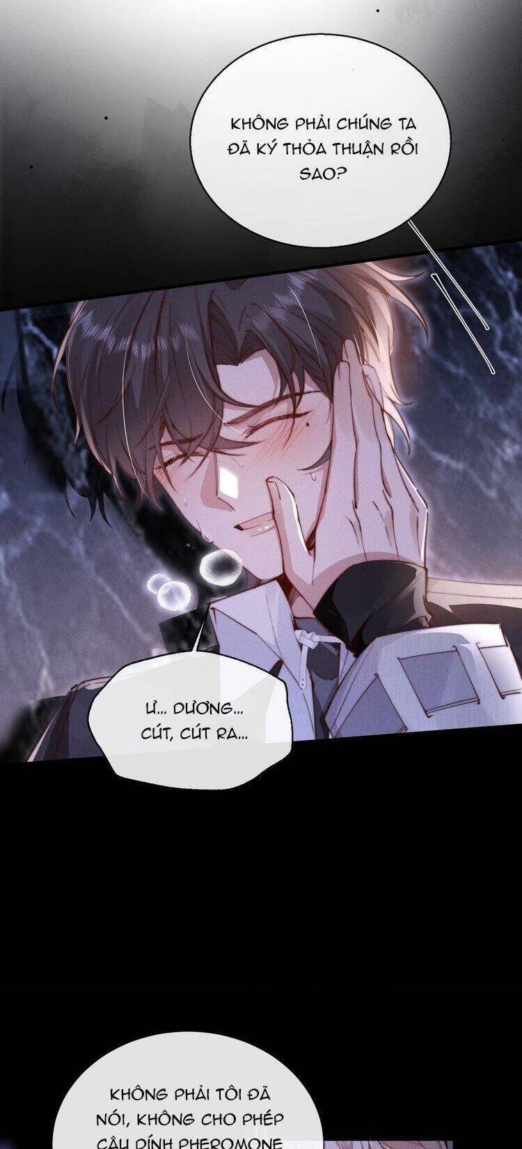 Kế Hoạch Tự Dưỡng Cuồng Khuyển - Chapter 31 - Page 24