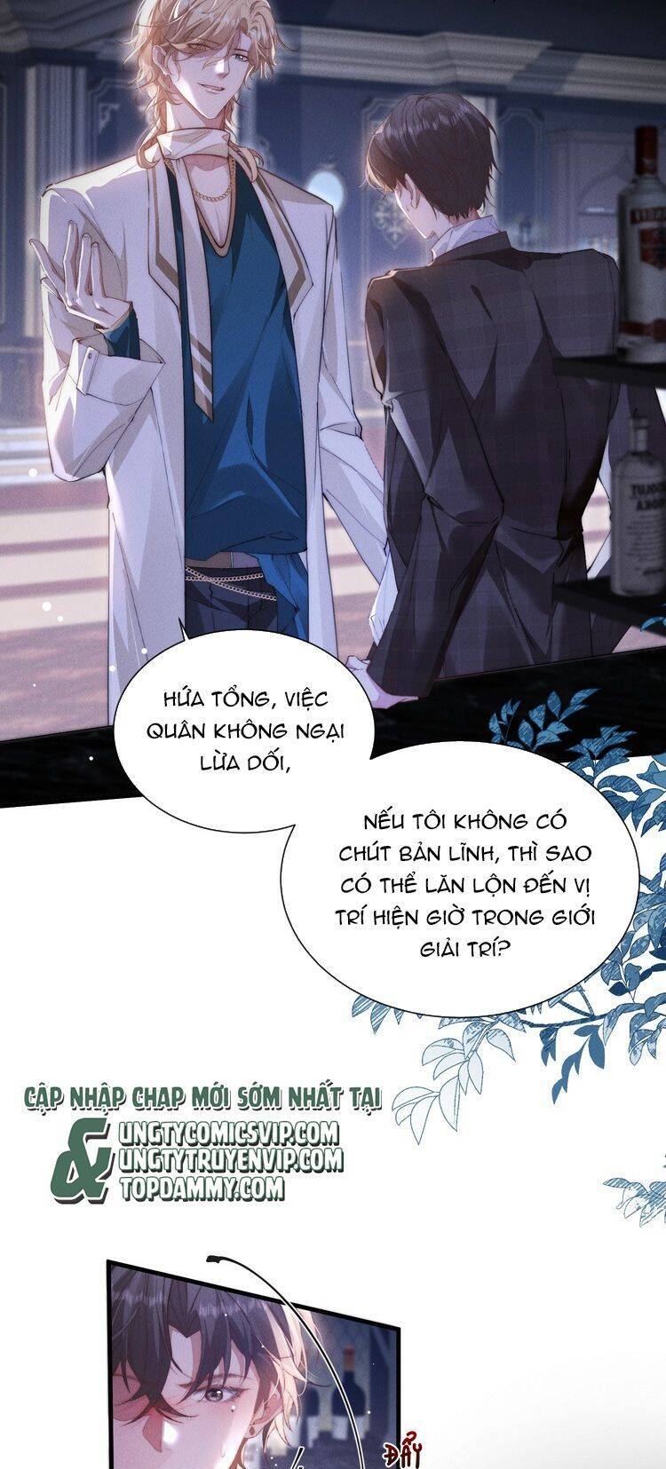 Kế Hoạch Tự Dưỡng Cuồng Khuyển - Chapter 31 - Page 3