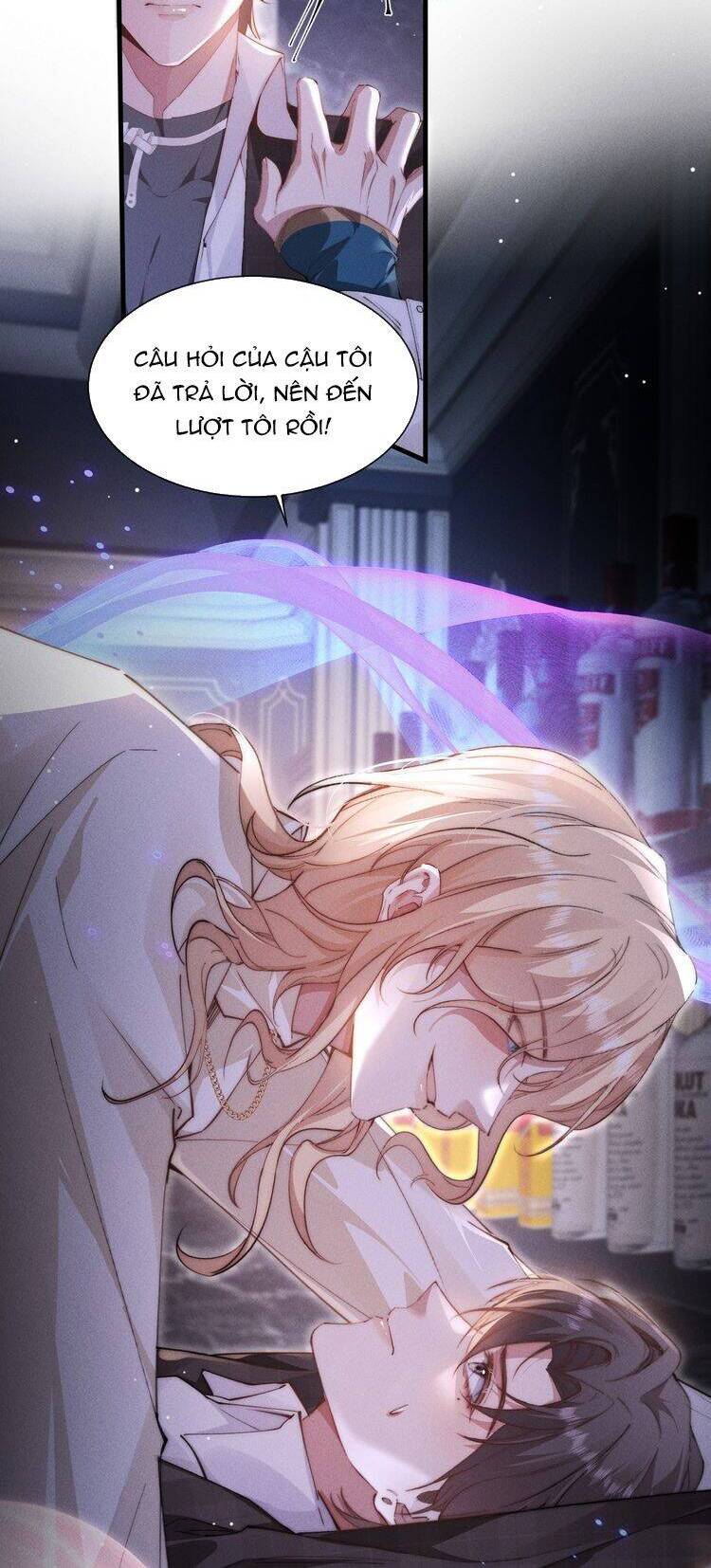 Kế Hoạch Tự Dưỡng Cuồng Khuyển - Chapter 31 - Page 4
