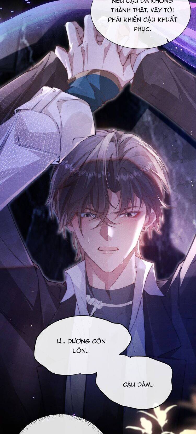 Kế Hoạch Tự Dưỡng Cuồng Khuyển - Chapter 31 - Page 8