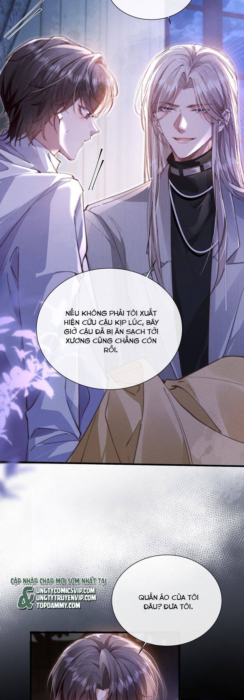 Kế Hoạch Tự Dưỡng Cuồng Khuyển - Chapter 32 - Page 10