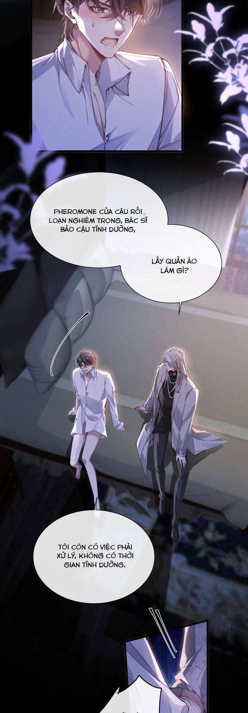 Kế Hoạch Tự Dưỡng Cuồng Khuyển - Chapter 32 - Page 11