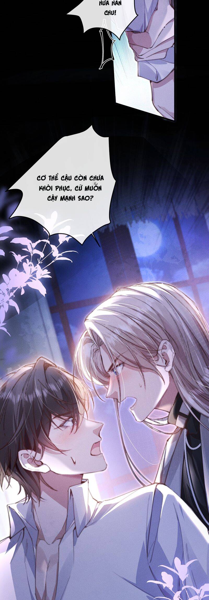 Kế Hoạch Tự Dưỡng Cuồng Khuyển - Chapter 32 - Page 12