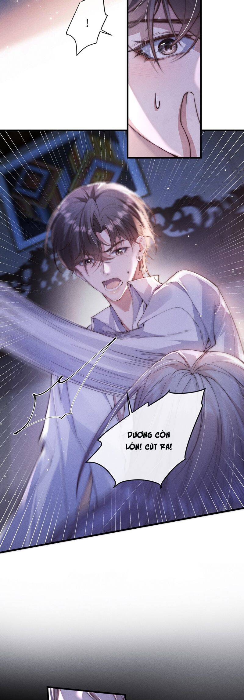 Kế Hoạch Tự Dưỡng Cuồng Khuyển - Chapter 32 - Page 5