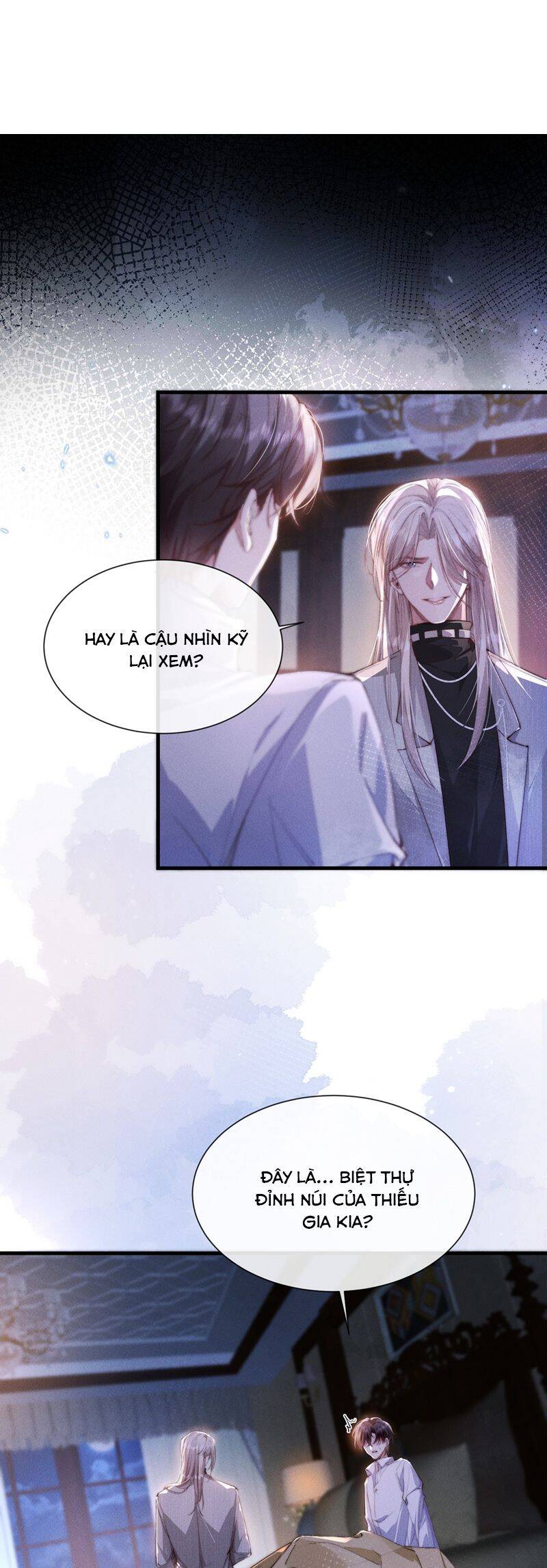 Kế Hoạch Tự Dưỡng Cuồng Khuyển - Chapter 32 - Page 8