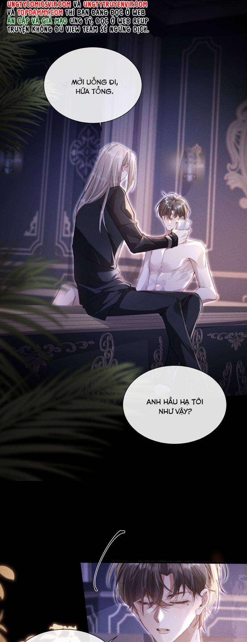Kế Hoạch Tự Dưỡng Cuồng Khuyển - Chapter 33 - Page 10