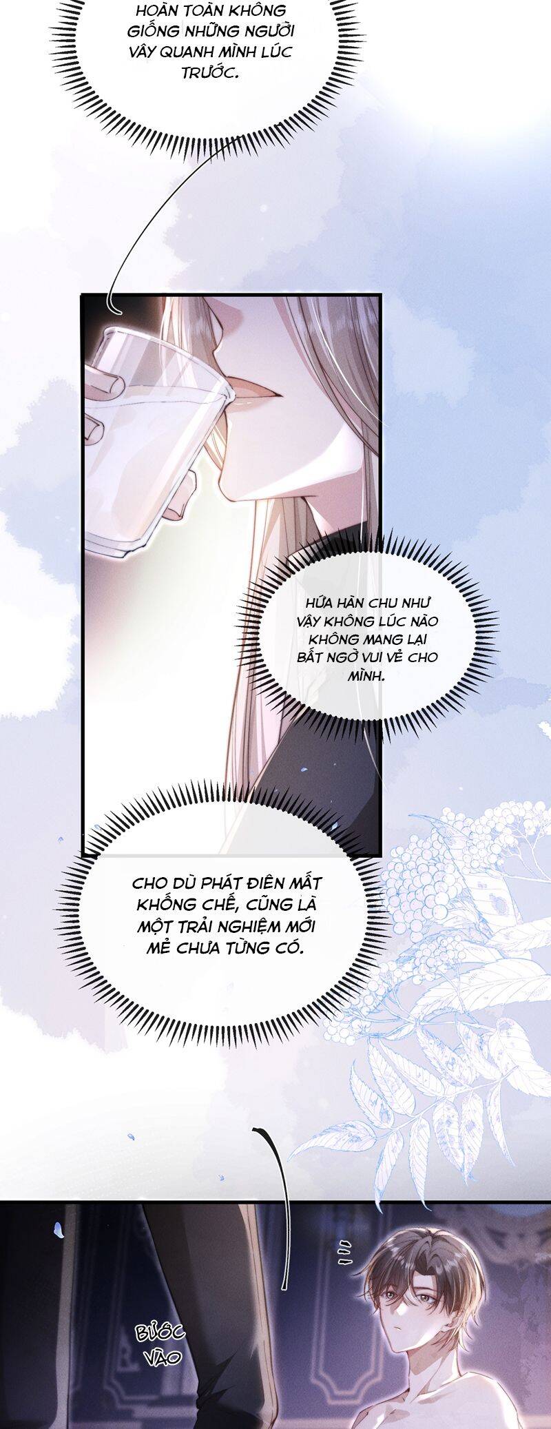 Kế Hoạch Tự Dưỡng Cuồng Khuyển - Chapter 33 - Page 13