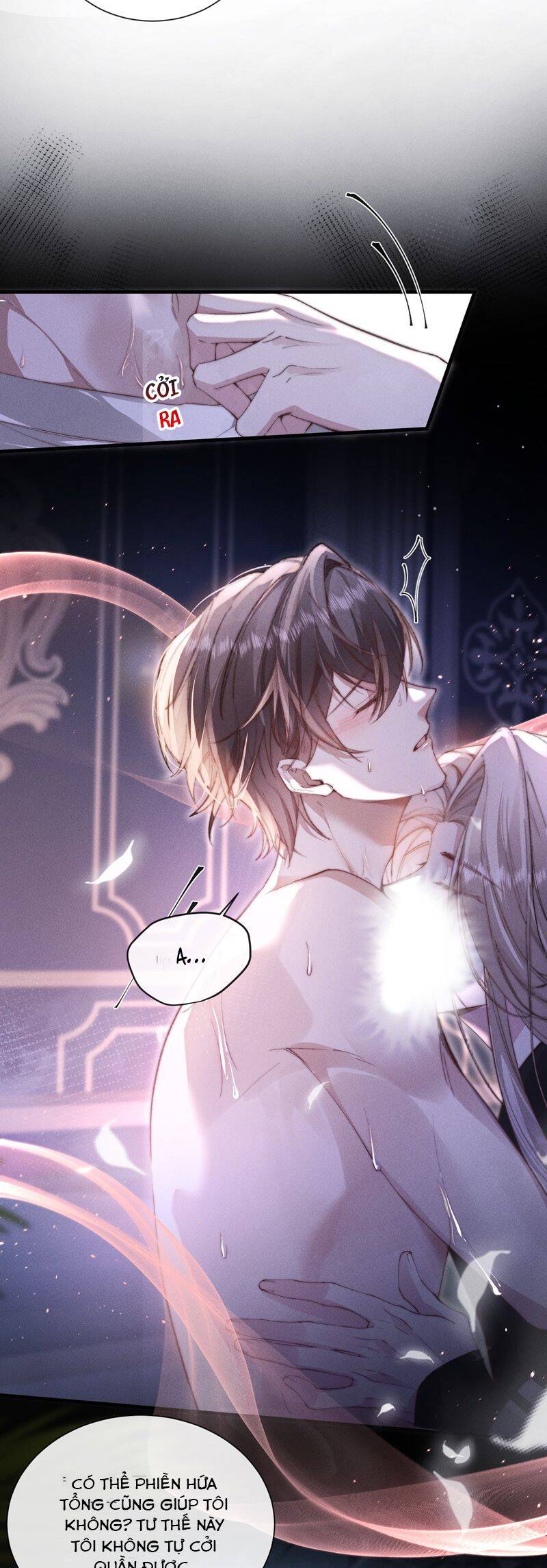 Kế Hoạch Tự Dưỡng Cuồng Khuyển - Chapter 33 - Page 24