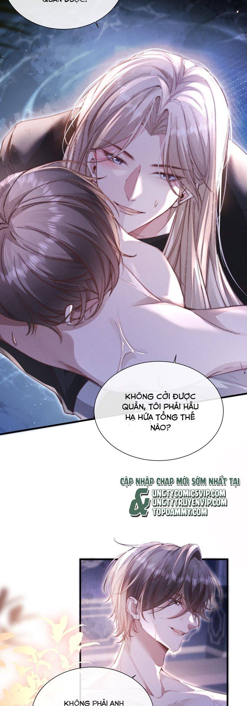 Kế Hoạch Tự Dưỡng Cuồng Khuyển - Chapter 33 - Page 25