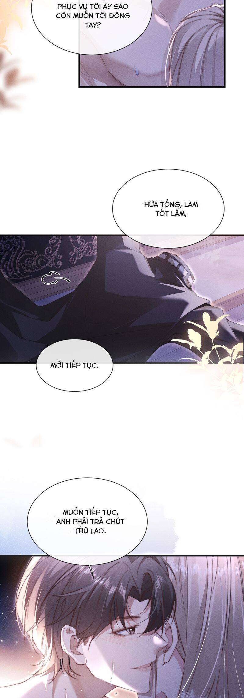 Kế Hoạch Tự Dưỡng Cuồng Khuyển - Chapter 33 - Page 26