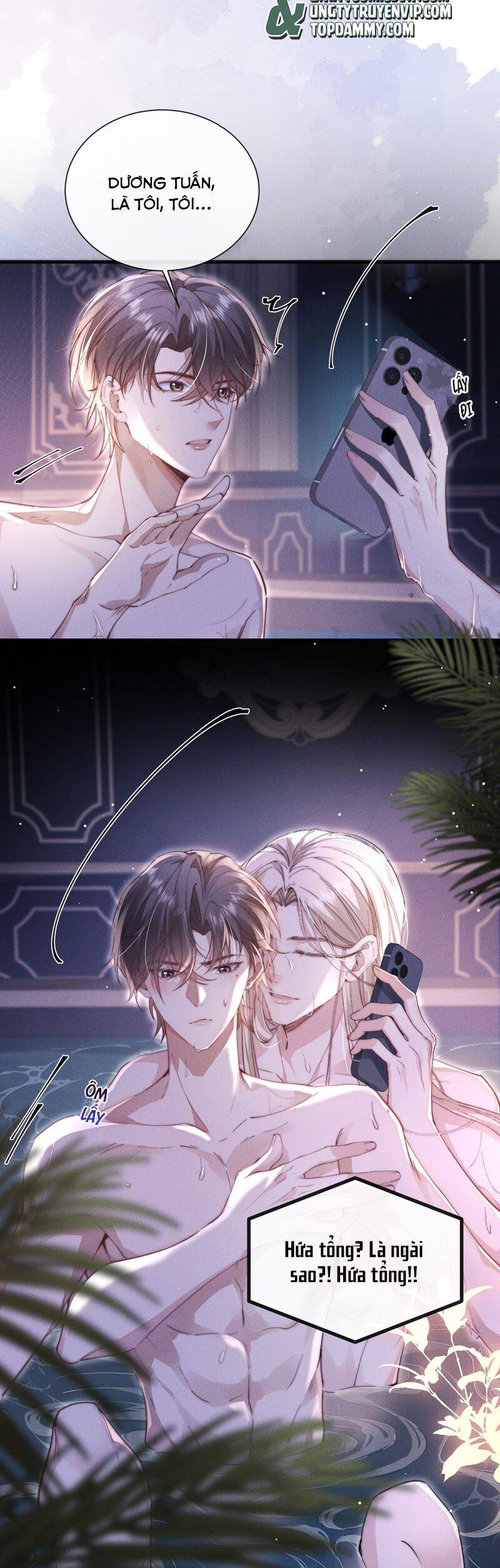 Kế Hoạch Tự Dưỡng Cuồng Khuyển - Chapter 33 - Page 29