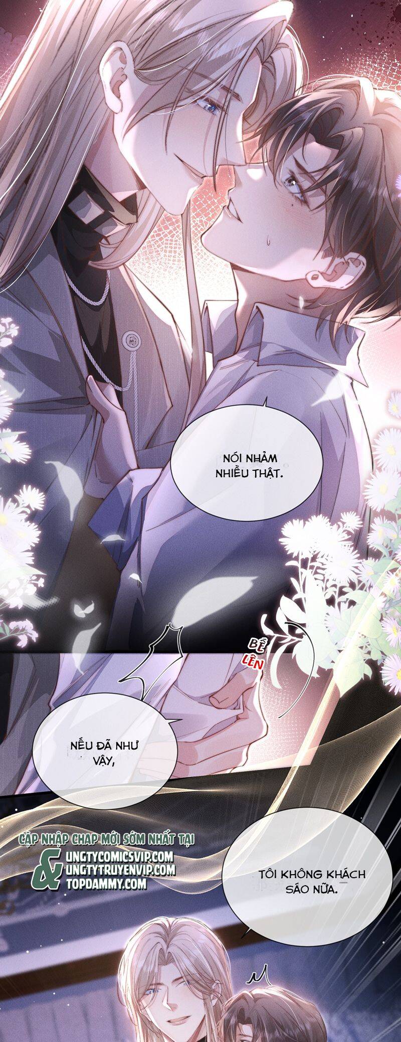 Kế Hoạch Tự Dưỡng Cuồng Khuyển - Chapter 33 - Page 3