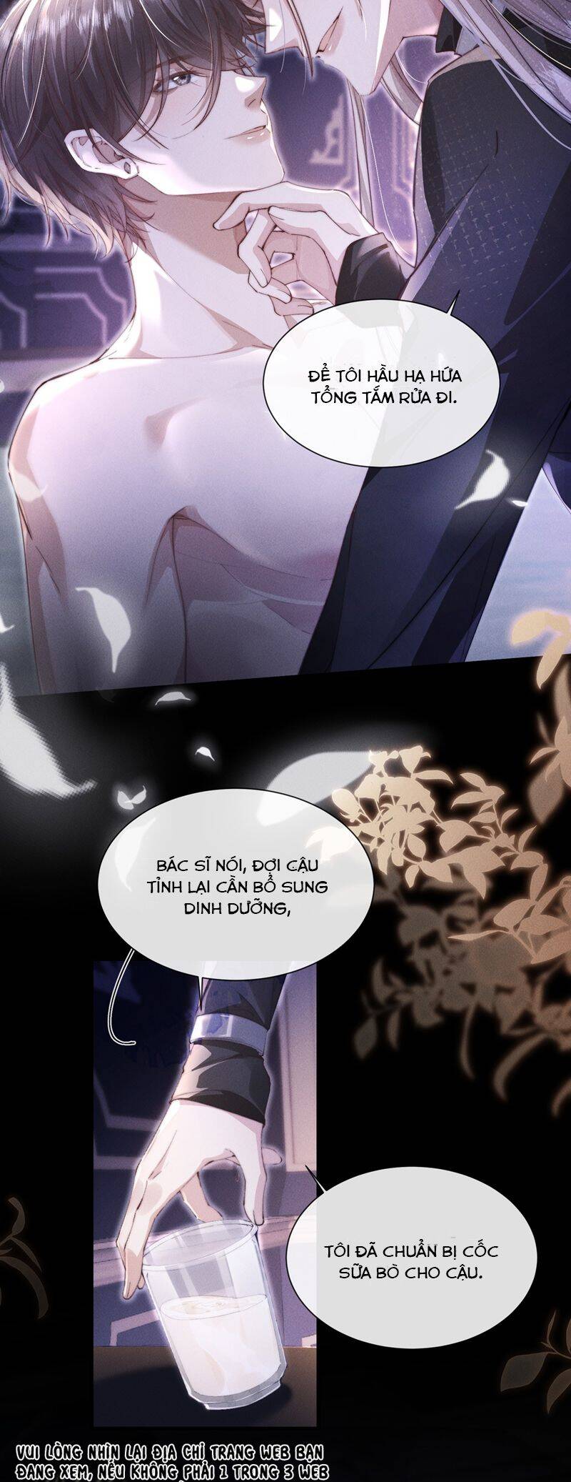 Kế Hoạch Tự Dưỡng Cuồng Khuyển - Chapter 33 - Page 9