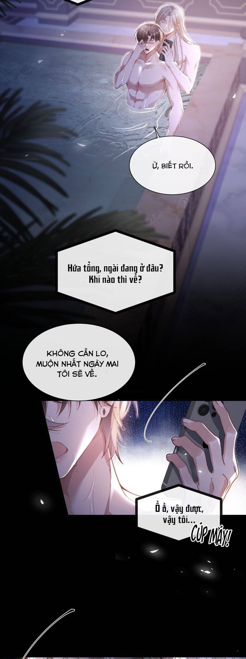 Kế Hoạch Tự Dưỡng Cuồng Khuyển - Chapter 34 - Page 11