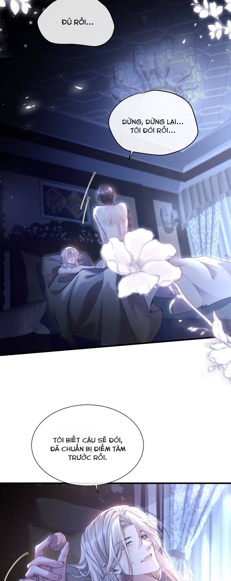 Kế Hoạch Tự Dưỡng Cuồng Khuyển - Chapter 34 - Page 24