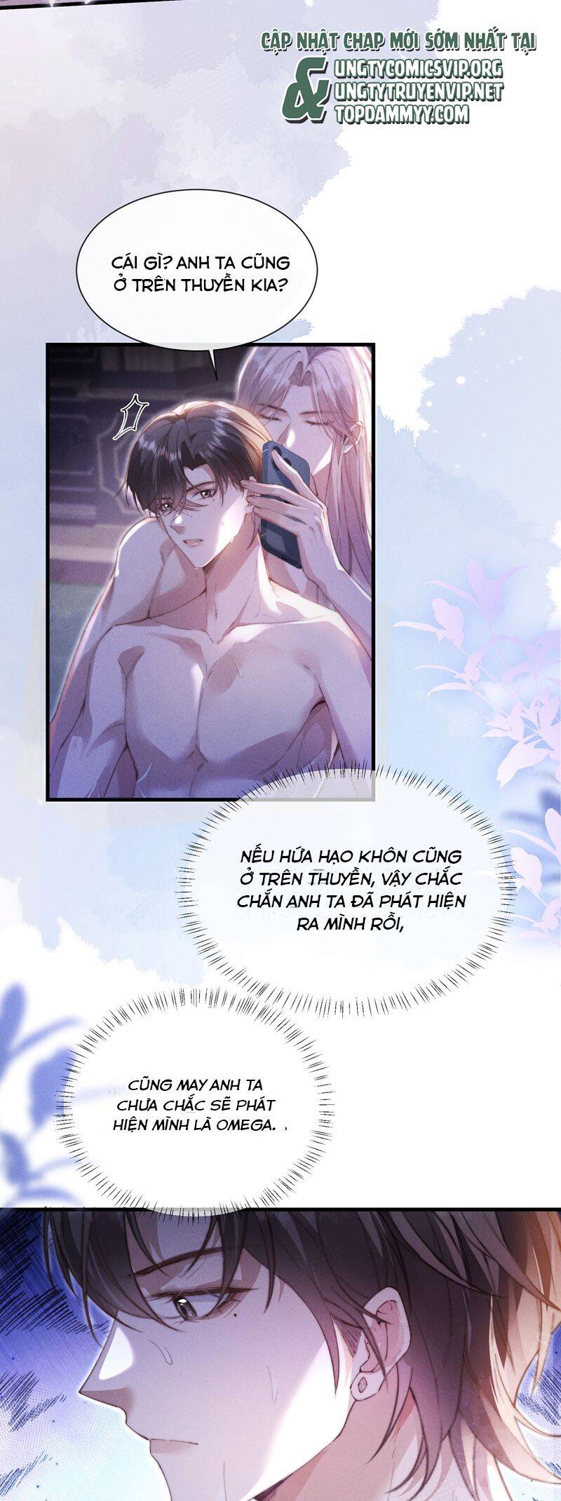 Kế Hoạch Tự Dưỡng Cuồng Khuyển - Chapter 34 - Page 3