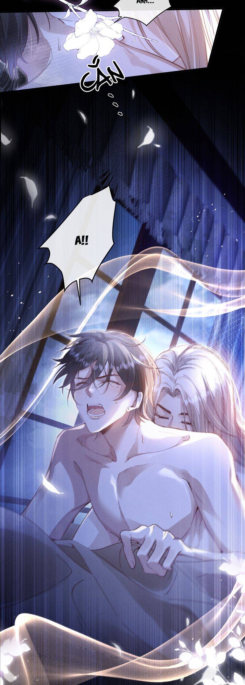 Kế Hoạch Tự Dưỡng Cuồng Khuyển - Chapter 34 - Page 35